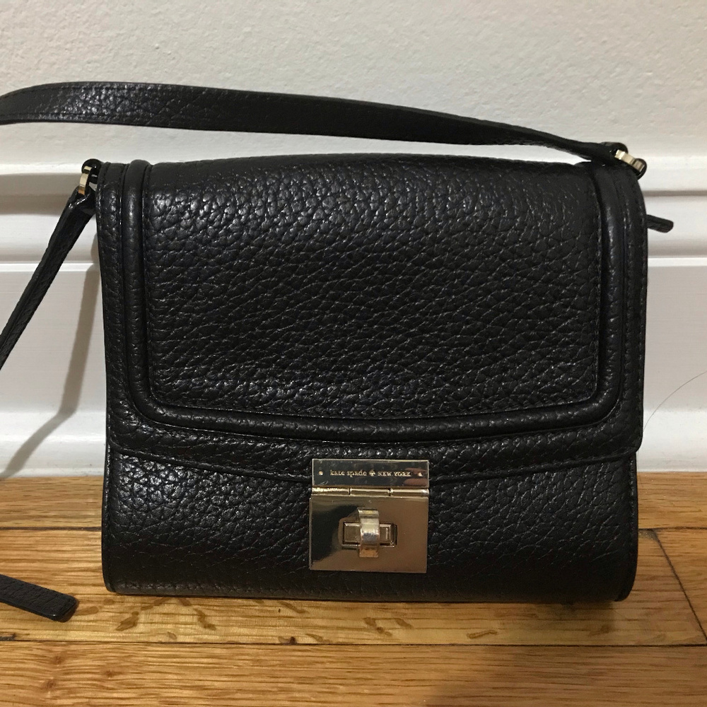 Kate Spade cross-body purse